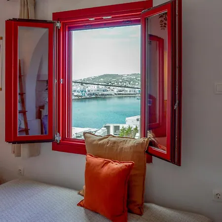 Apartment Arodou Studio And *