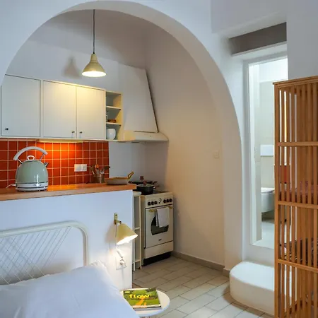 Apartment Arodou Studio And Mykonos Town