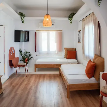 Apartment Arodou Studio And