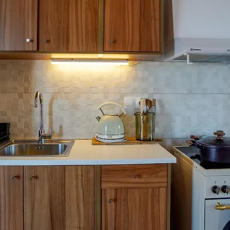 Arodou And Appartement Mykonos Town