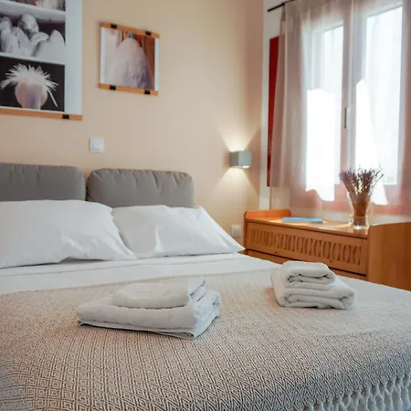 Appartement Arodou And Mykonos Town