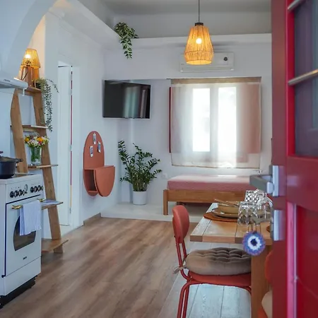 Appartement Arodou And