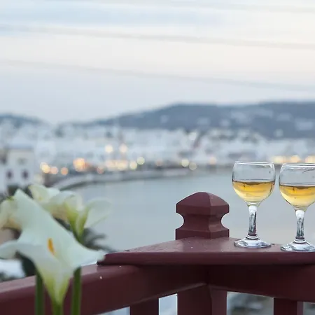 Appartement Arodou And *