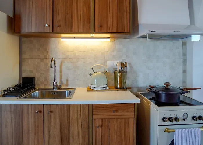 Arodou And شقة Mykonos Town