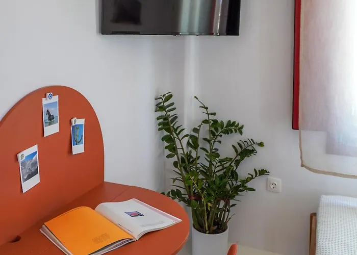 Arodou And Mykonos Town