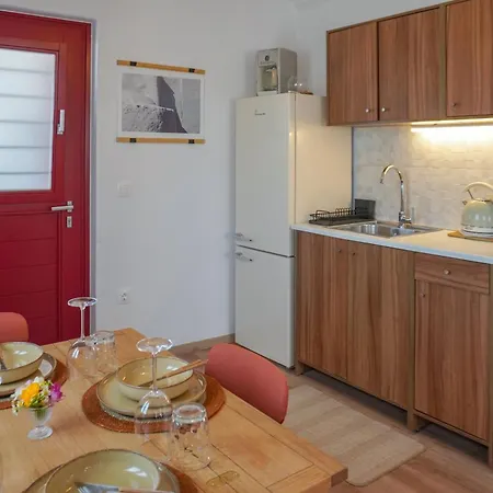 Arodou And Lägenhet Mykonos Town