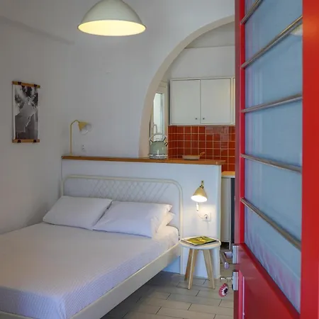 Arodou And Apartamento Mykonos Town