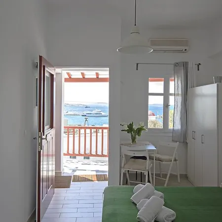 Arodou And Lägenhet