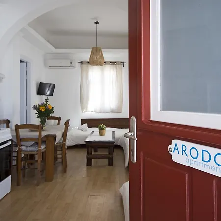 Arodou And Apartamento Mykonos Town