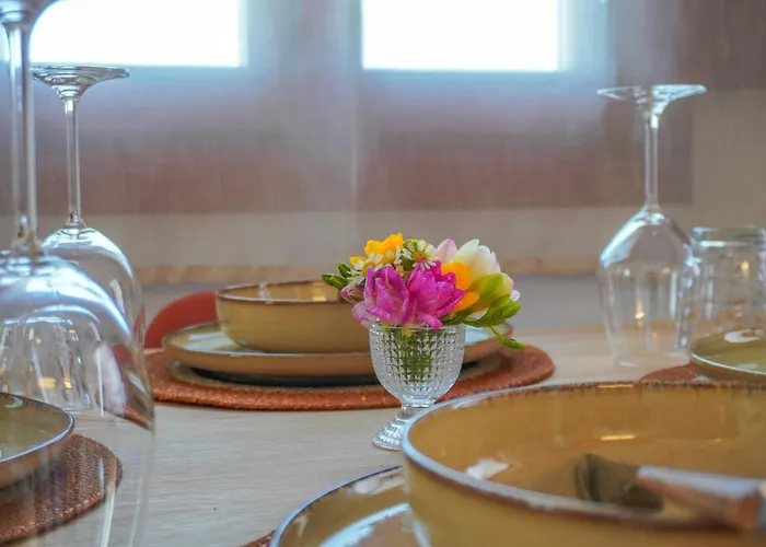 Arodou And Apartmán