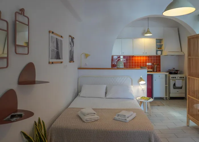 Arodou And Apartmán *