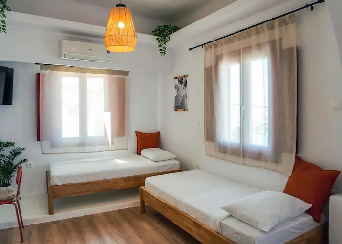 Apartmán Arodou And *