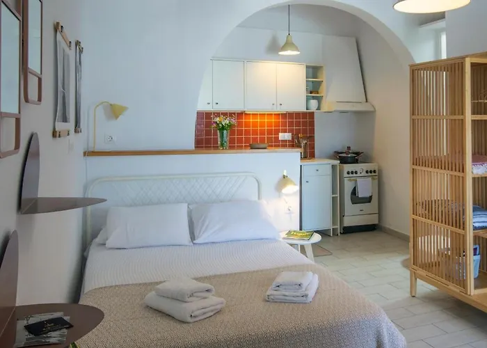 Arodou And Apartmán