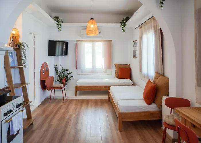 Apartmán Arodou And