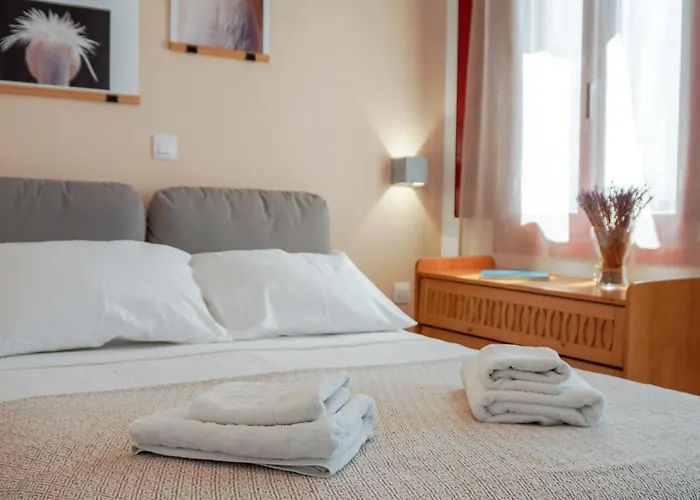 Apartmán Arodou And Mykonos Town