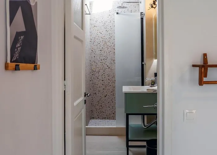 阿罗度公寓 * Mykonos Town