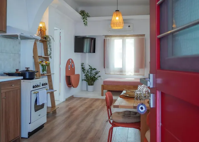 Apartmán Arodou And