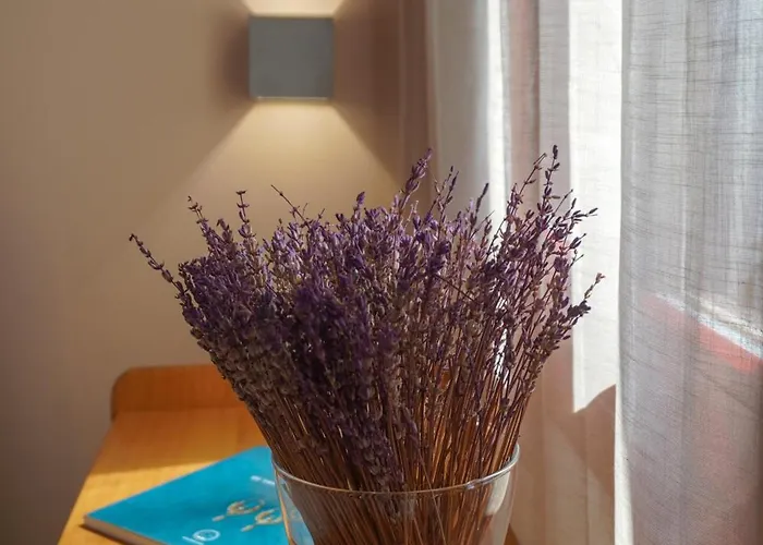 Apartmán Arodou And *