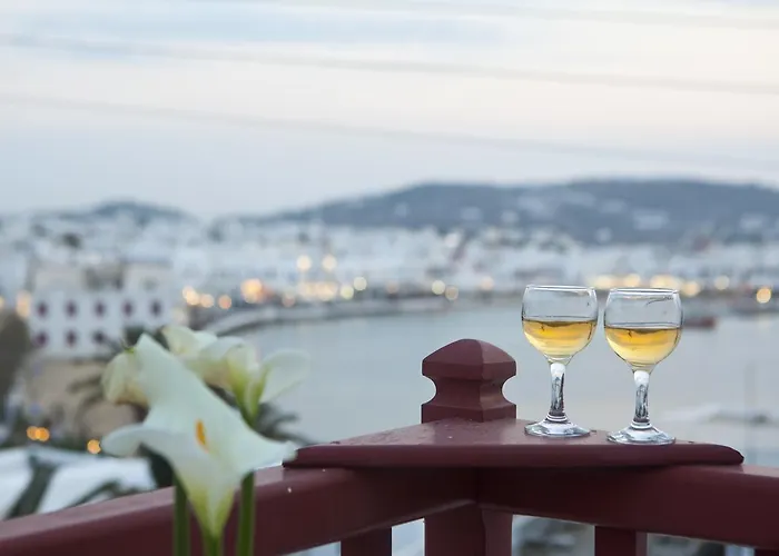 Apartmán Arodou And *