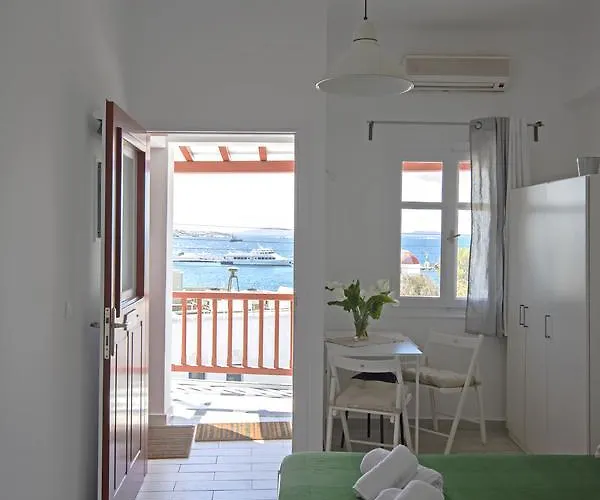 阿罗度公寓 公寓